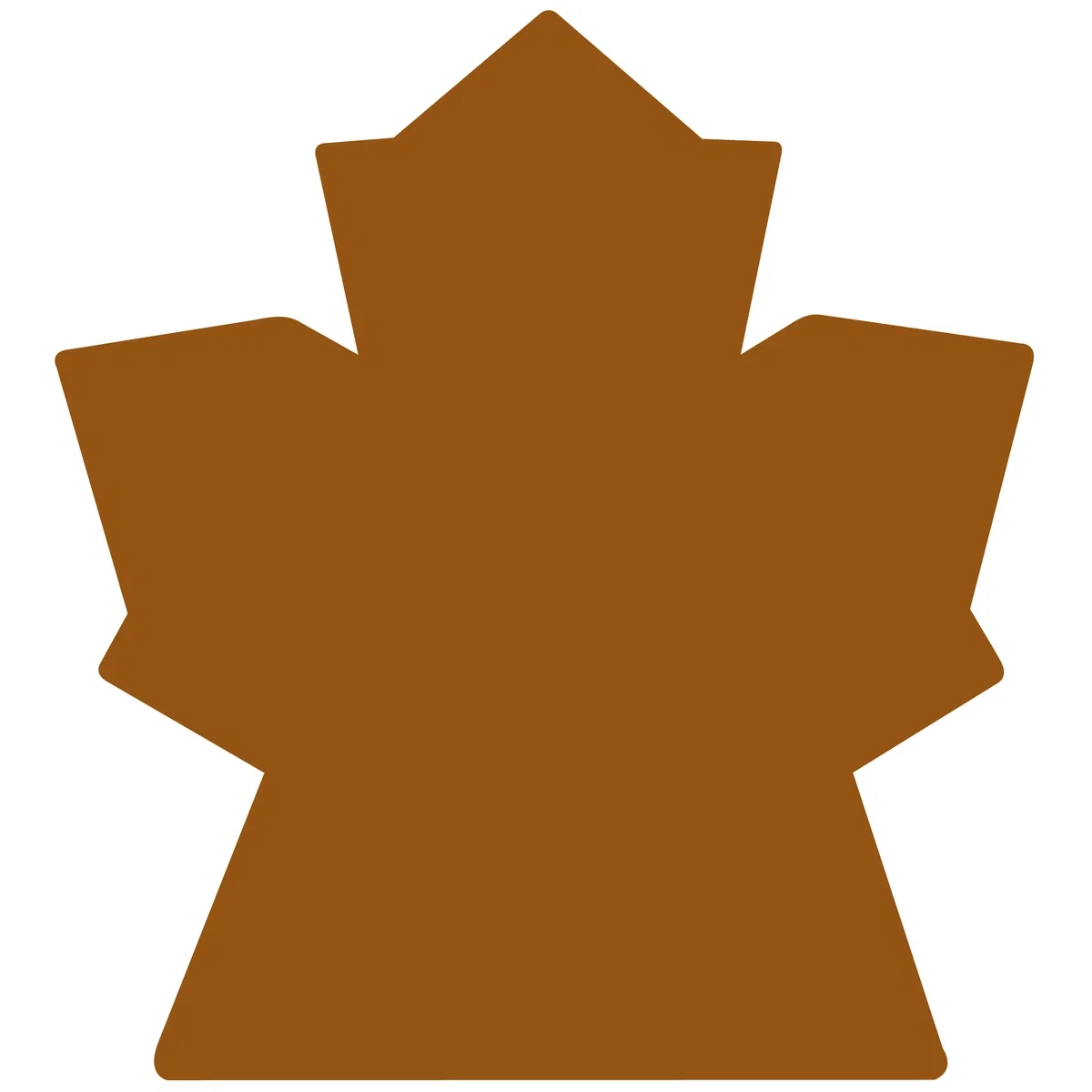 Maple Leaf Waver Mitt — view 4