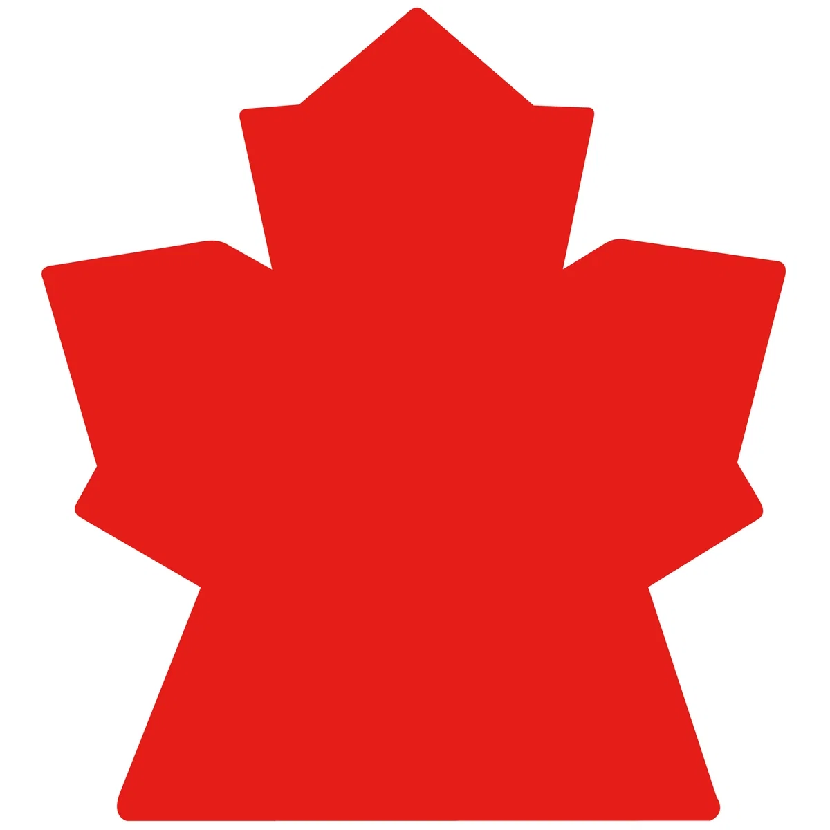 Maple Leaf Waver Mitt — view 5
