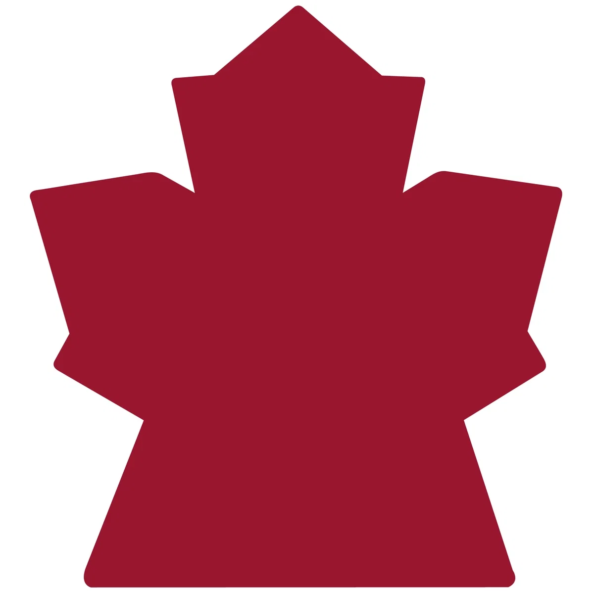 Maple Leaf Waver Mitt — view 9