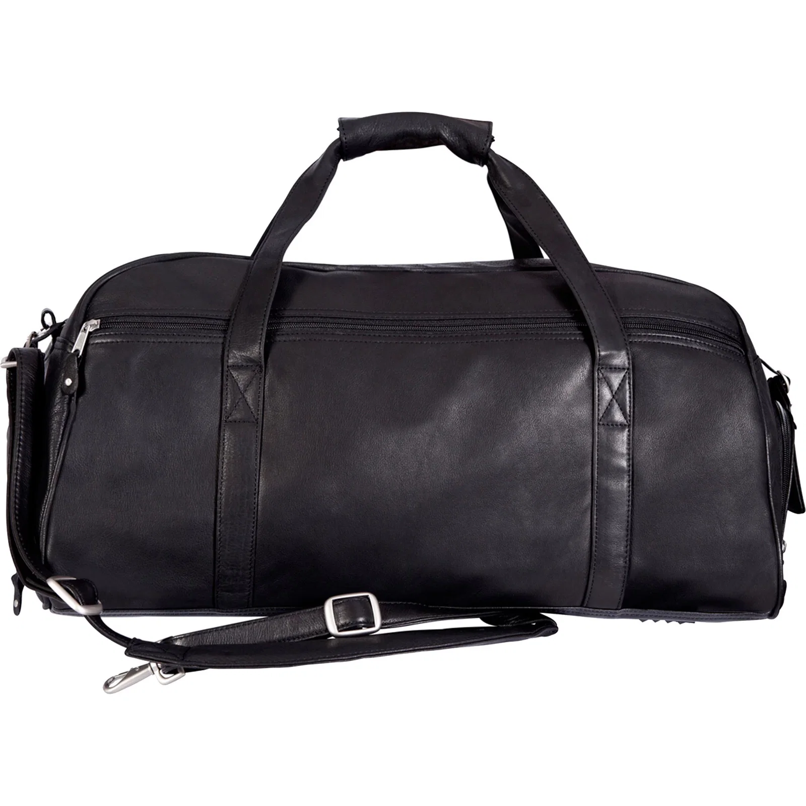 Marble Canyon Leather Sport Duffel Bag — view 5