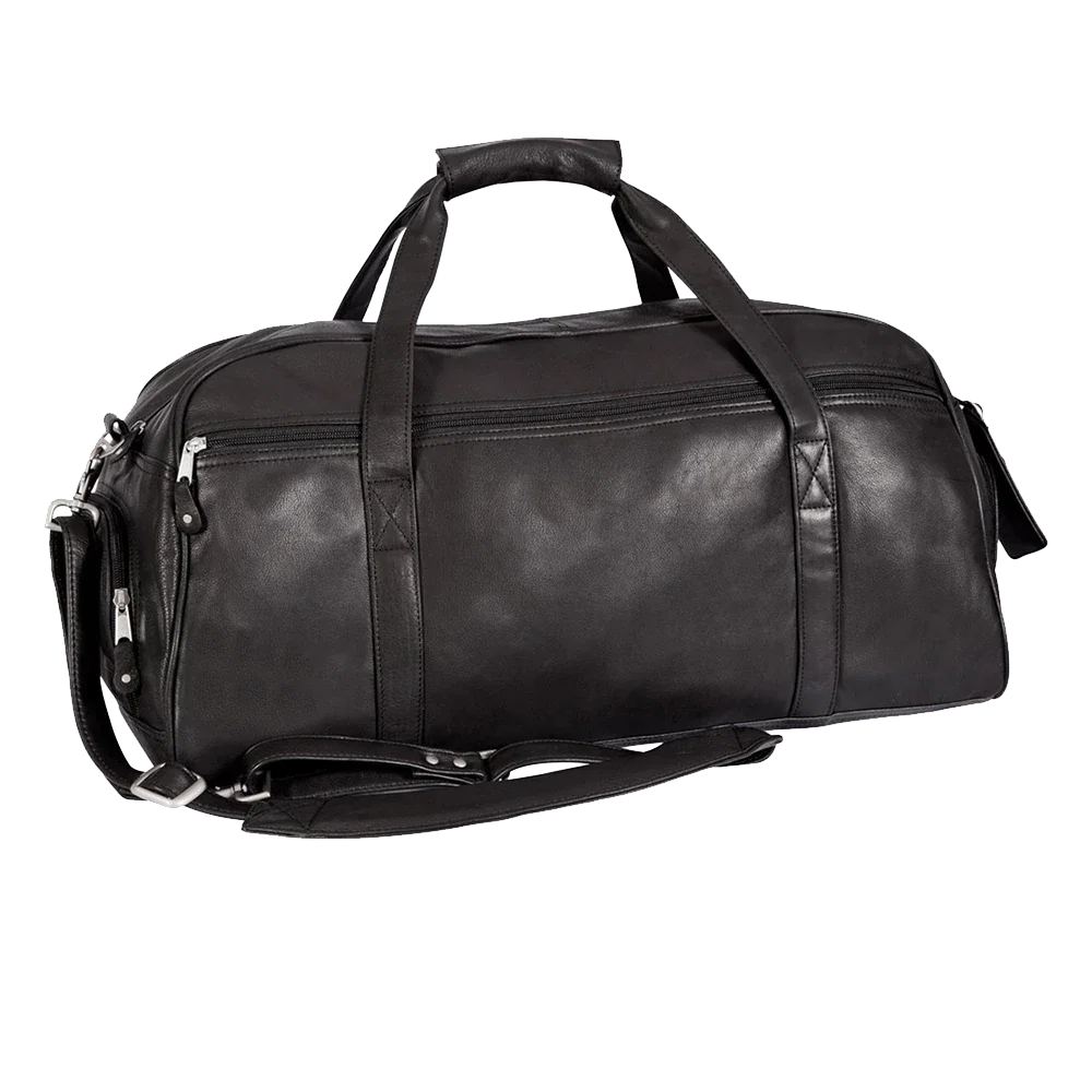 Marble Canyon Leather Sport Duffel Bag — view 6