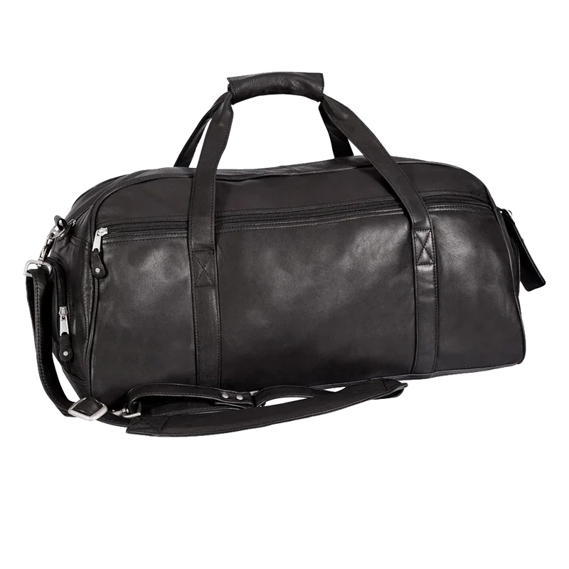 Marble Canyon Leather Sport Duffel Bag — view 6