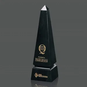 Marble Customized Obelisk Awards