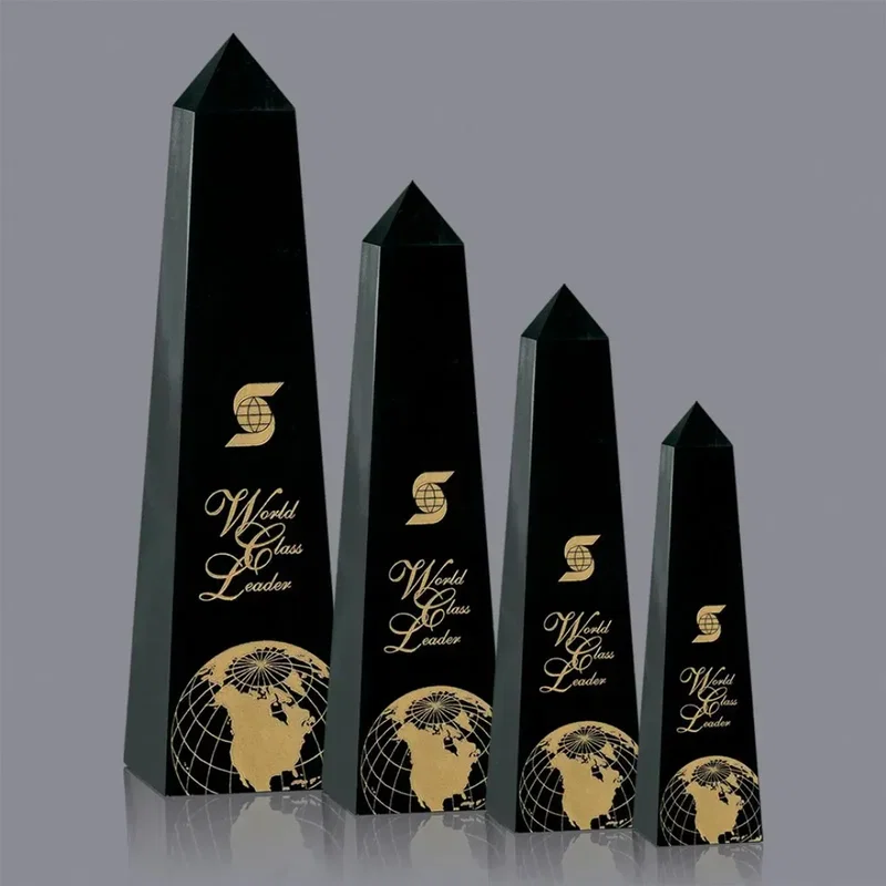 Marble Obelisk Award β view 1
