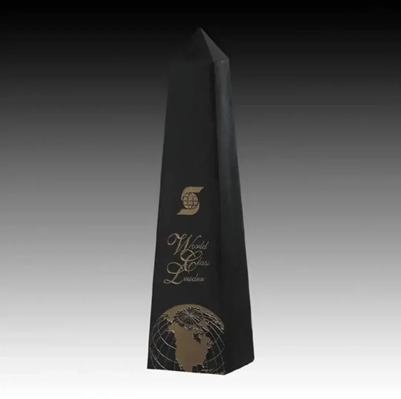 Marble Obelisk Award — view 3