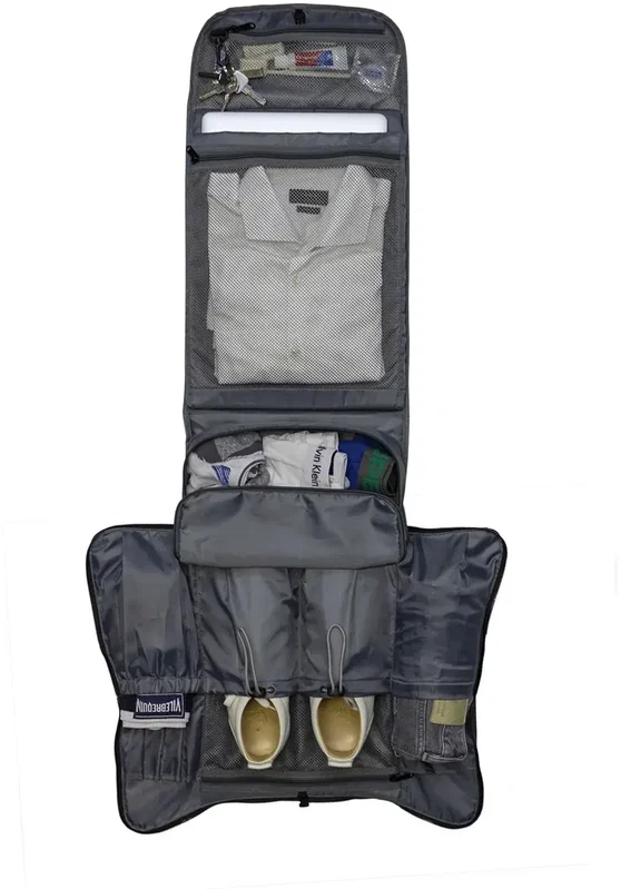 Imprinted Marco Polo Backpack — view 2