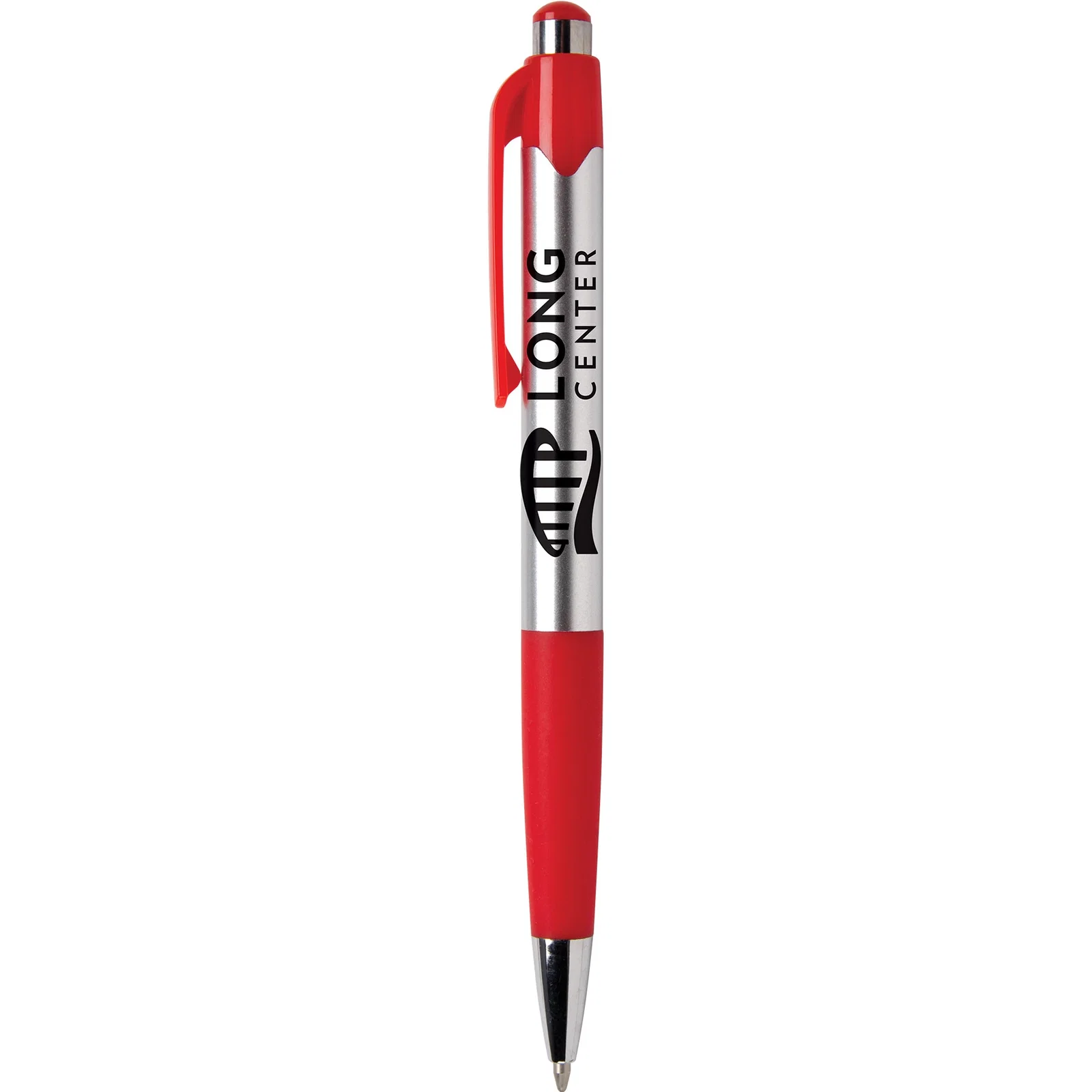 Mardi Gras™ Chrome Pen — view 2