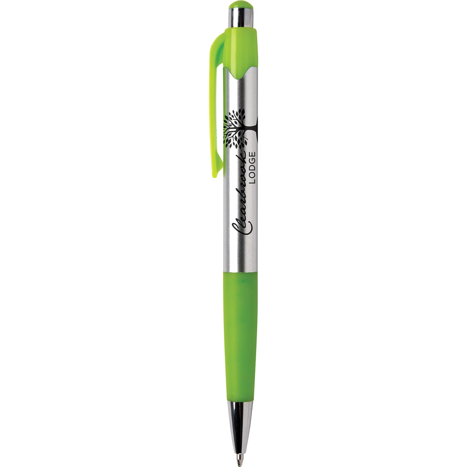 Mardi Gras™ Chrome Pen — view 4