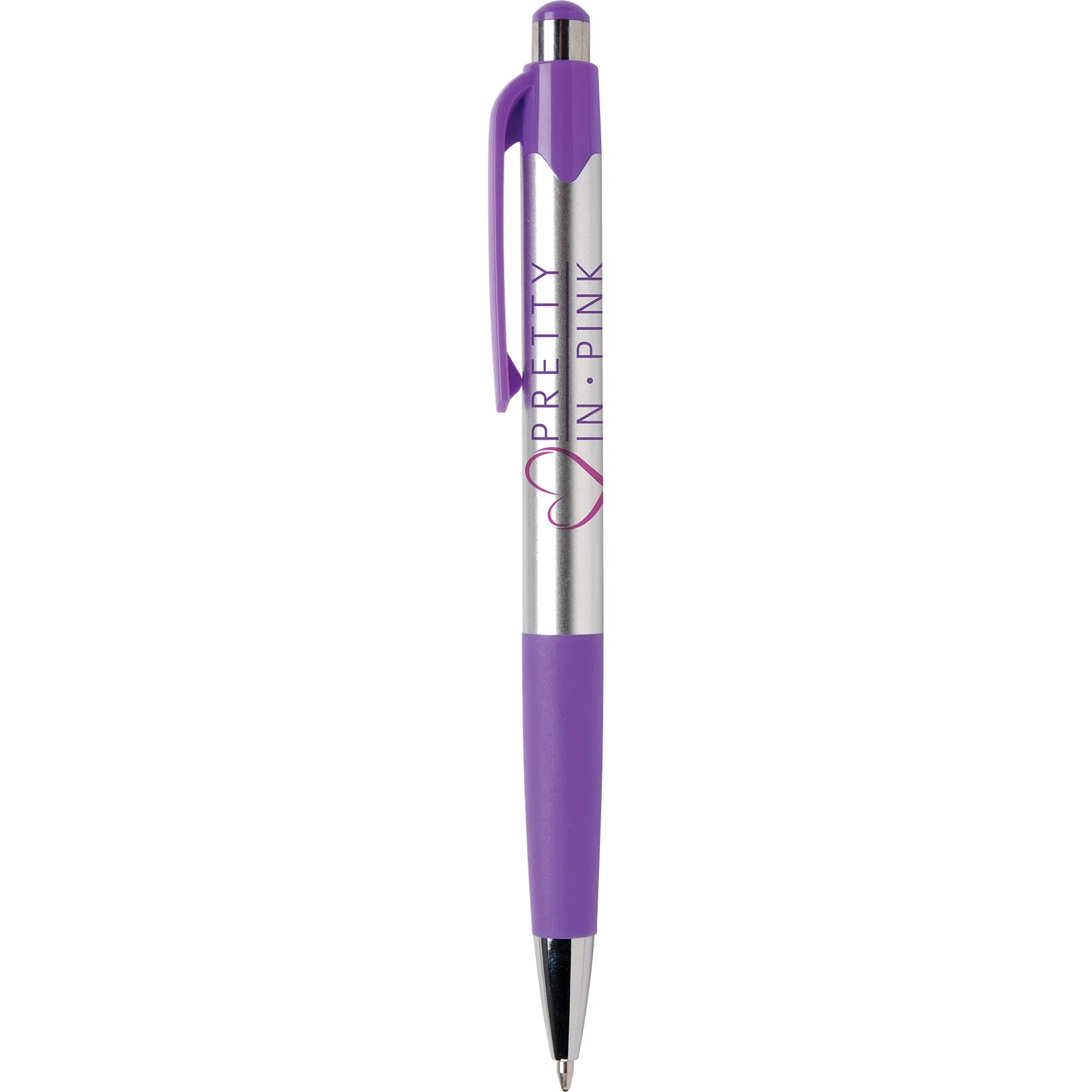 Mardi Gras™ Chrome Pen — view 5