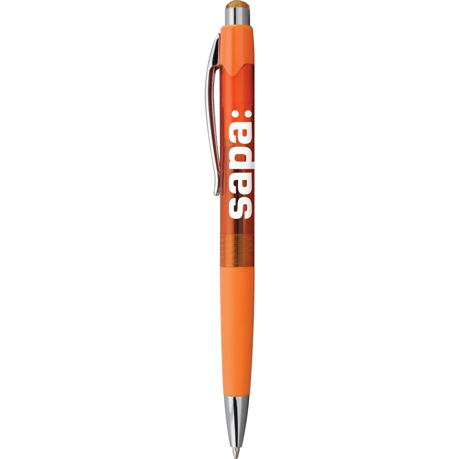 Mardi Gras Clipper Pen — view 2
