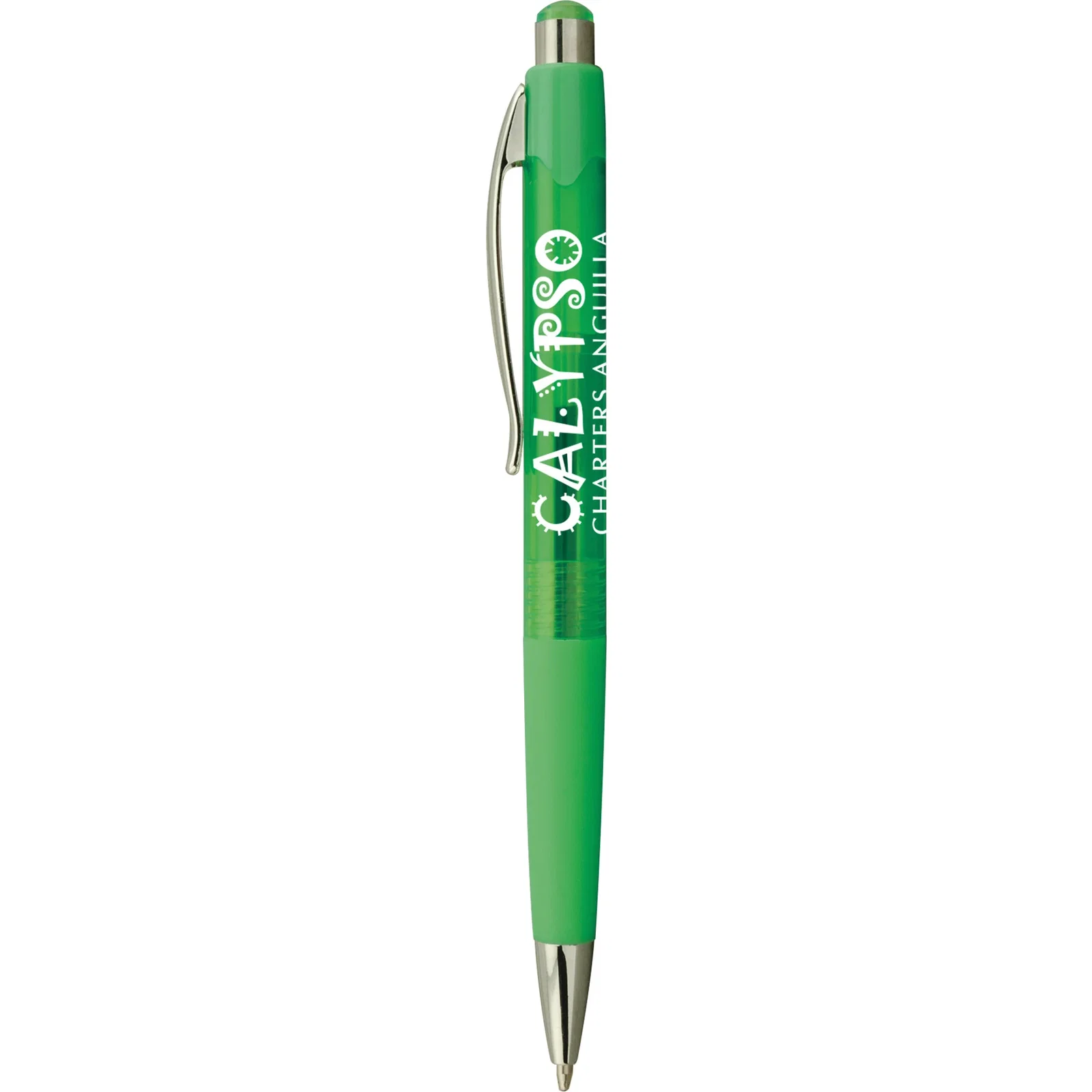 Mardi Gras Clipper Pen — view 3