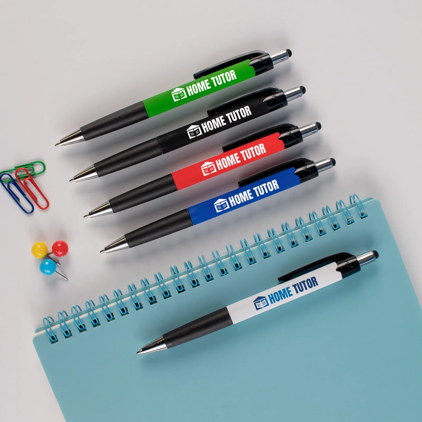 Mardi Gras Comfort Stylus