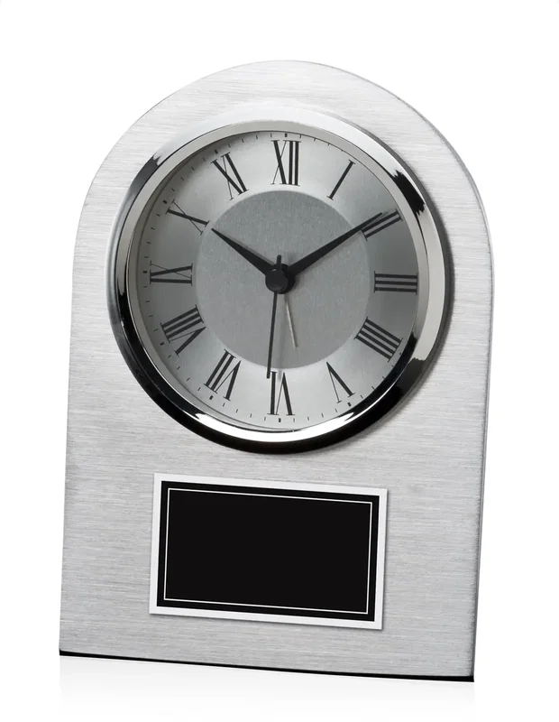 Maresol Branded Desk Clock  — view 2