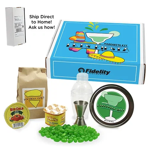 Margarita Party Kit - Let's Fiesta Theme