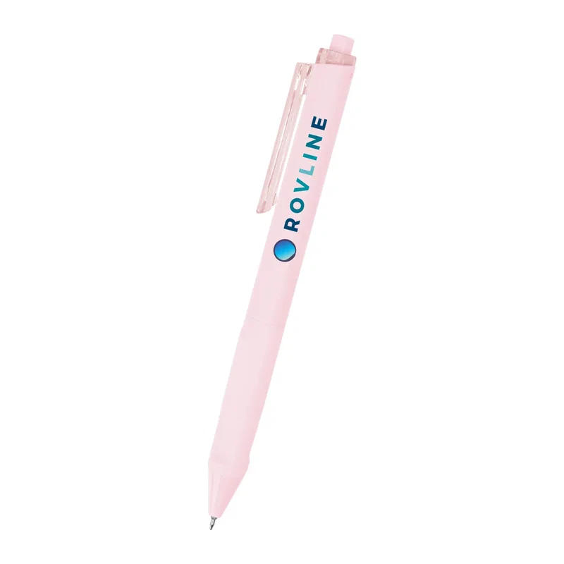 Custom writer prepared for a school or office giveaway