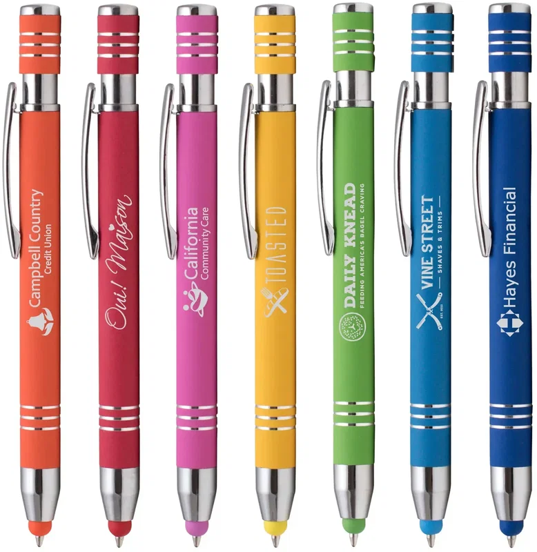 Marin Softy with Stylus Pen
