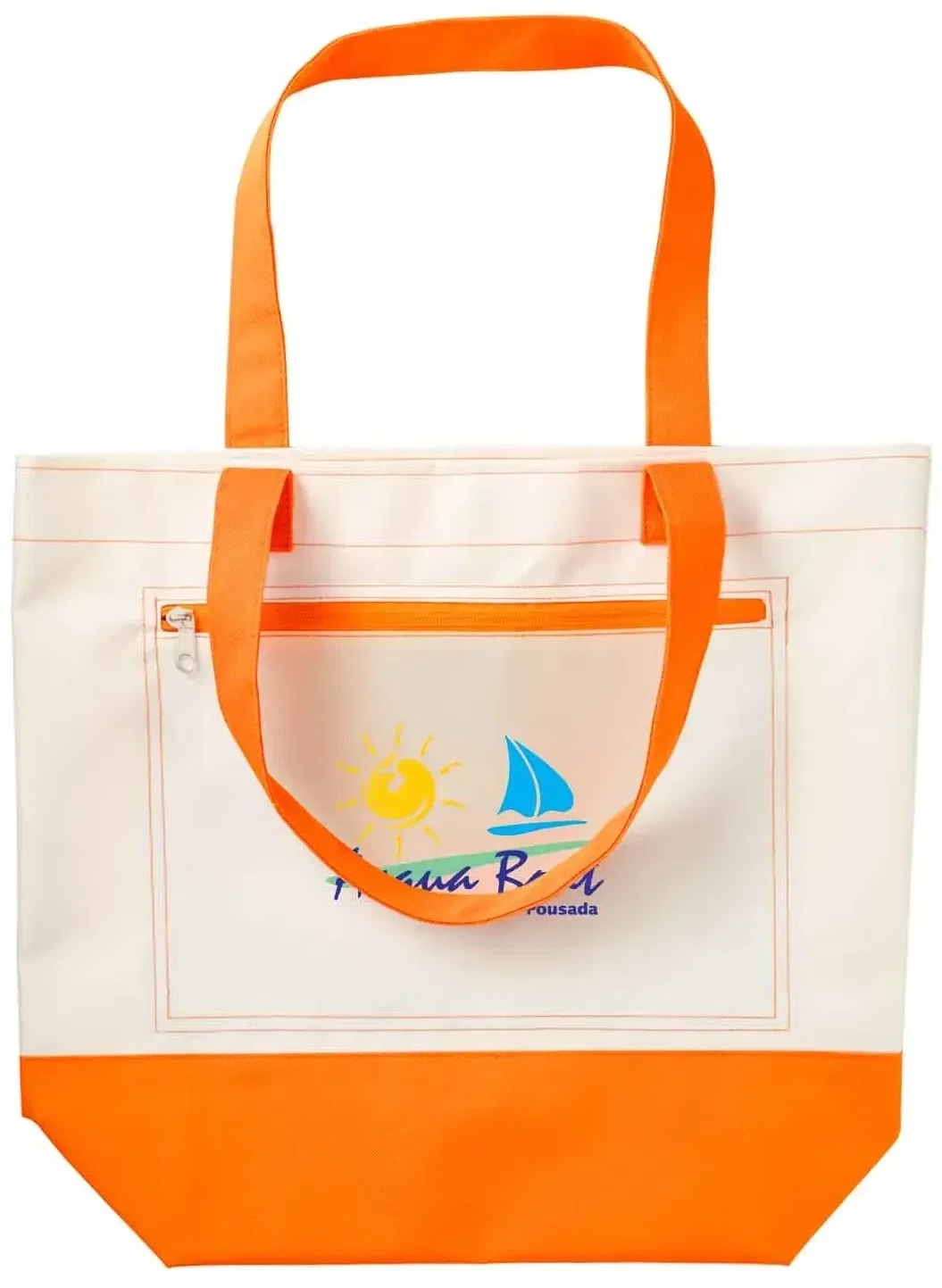 Personalized Marina Boat Tote — view 2