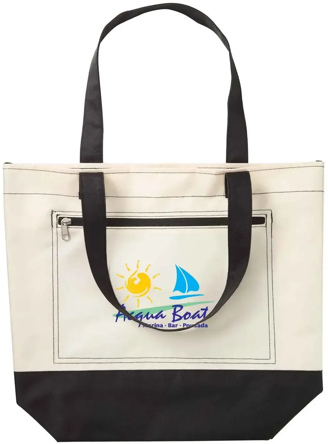 Personalized Marina Boat Tote — view 3