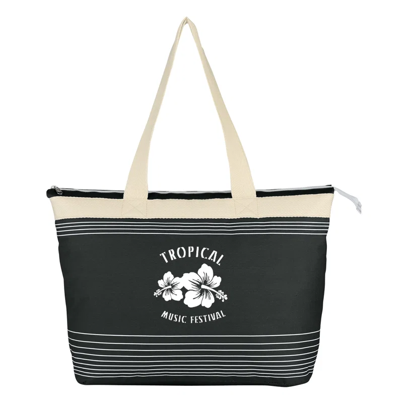 Logo Marina Tote Bag — view 2