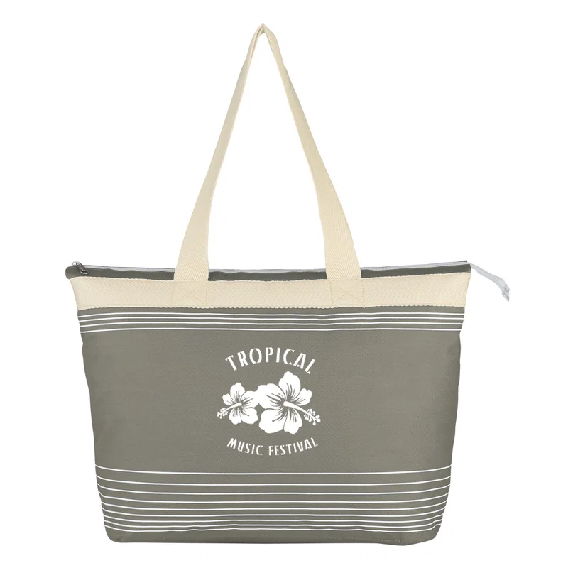 Logo Marina Tote Bag — view 3