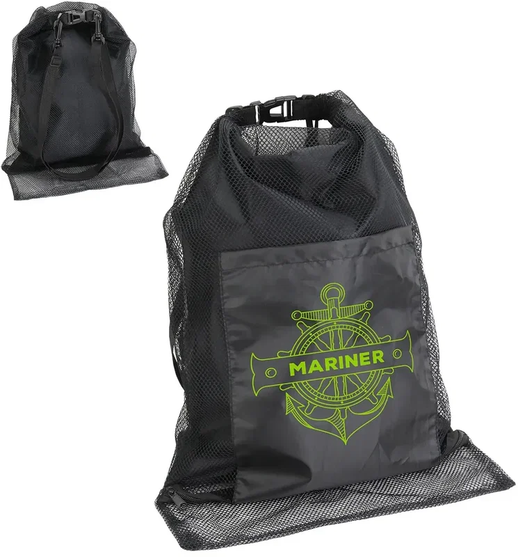 Customized Mariner Gear Bag — view 4