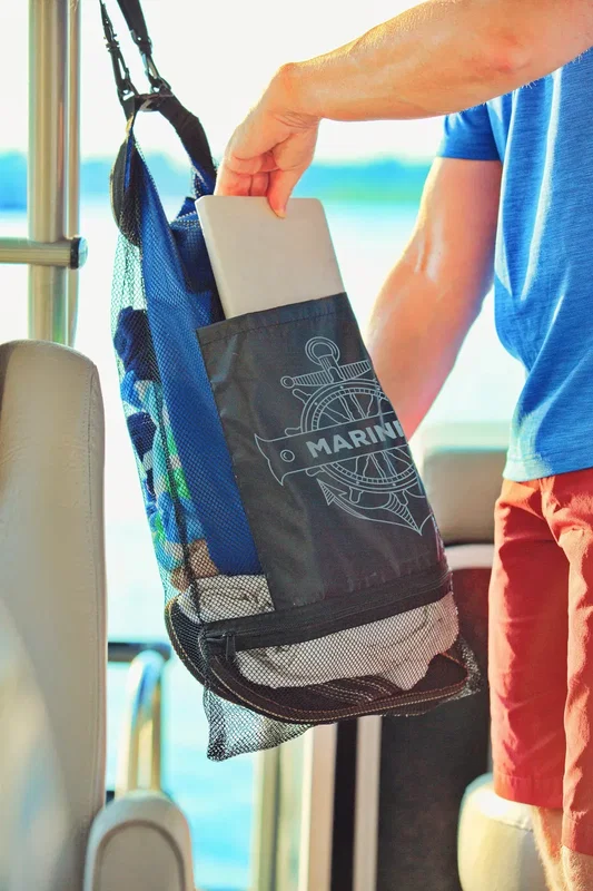 Customized Mariner Gear Bag — view 5
