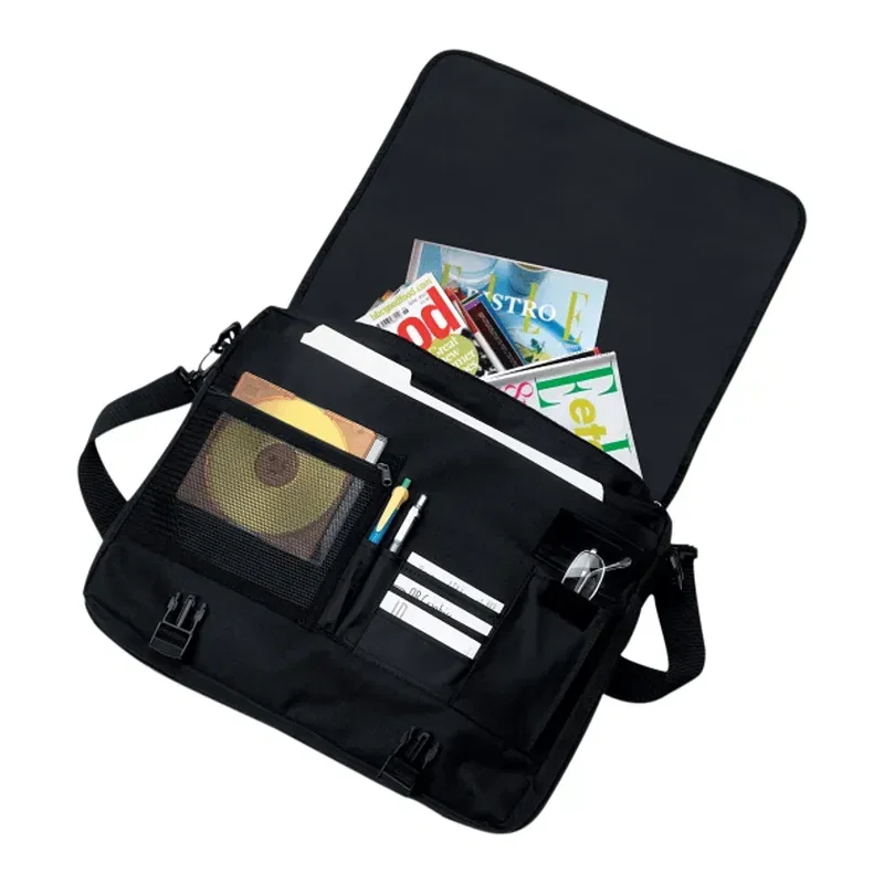 Mariner Business Messenger Bag — view 2
