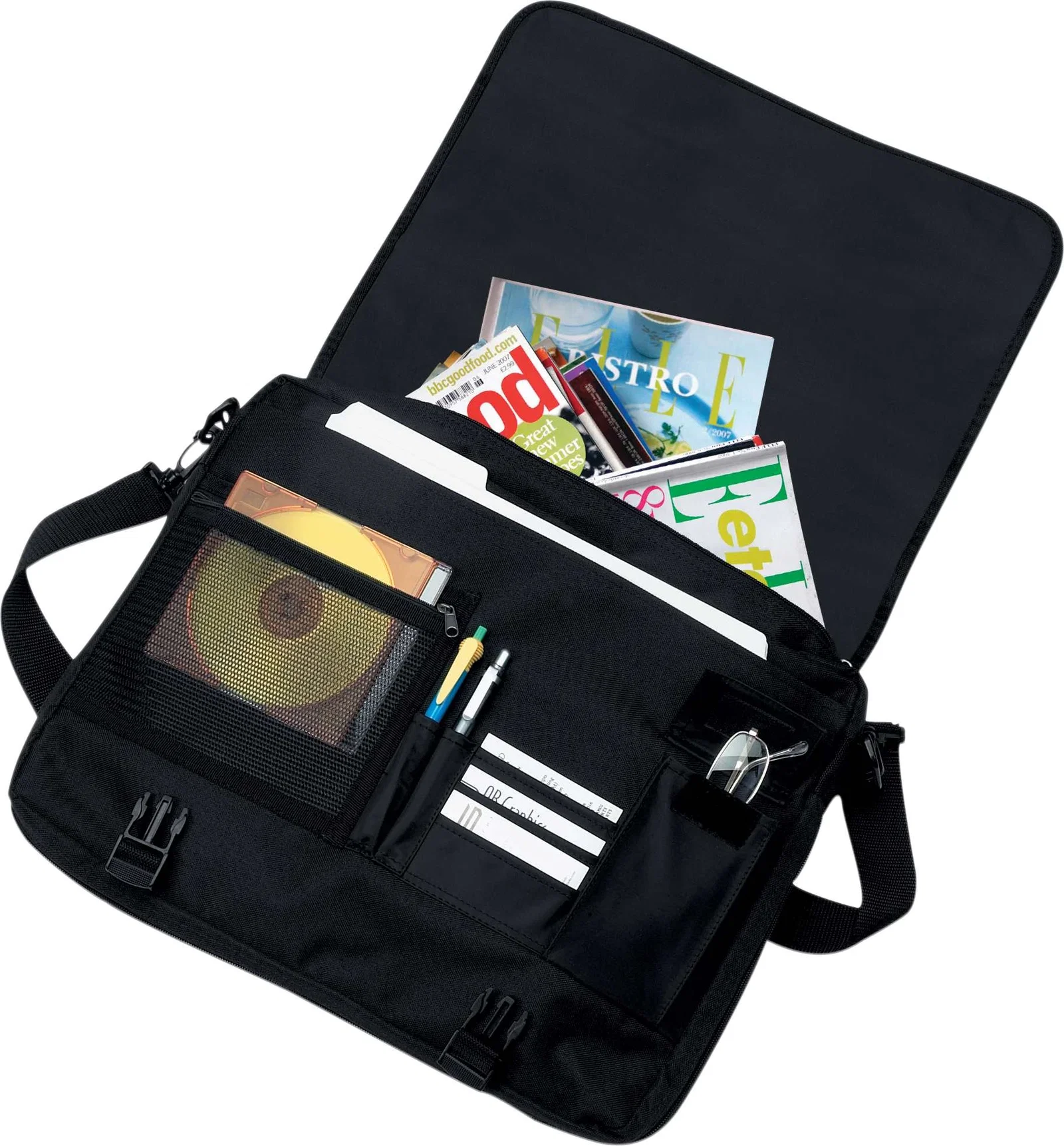 Mariner Business Messenger Bag — view 6