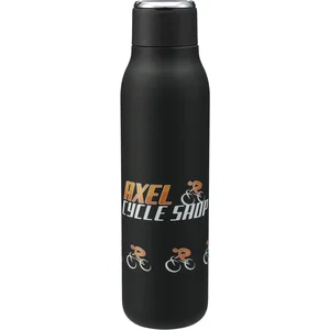 20 oz Marka Copper Vac Bottle with Metal Loop