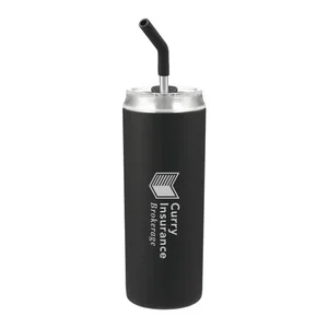 Marka Copper Vac Tumbler w/ SS straw 20oz
