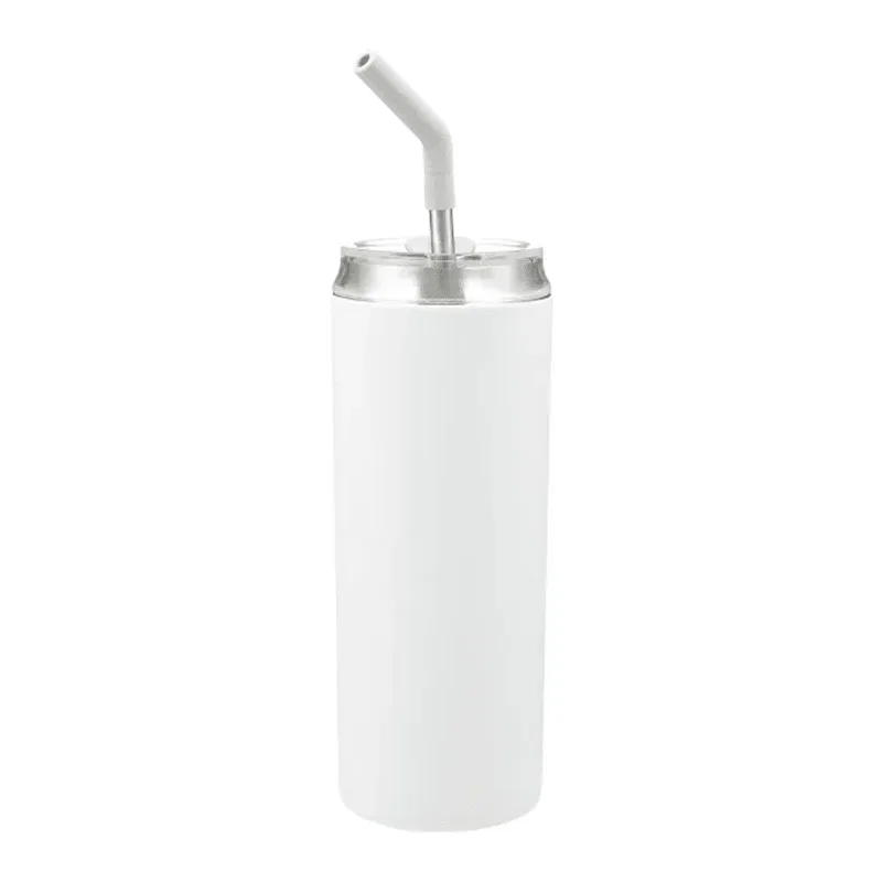 Marka Copper Vac Tumbler w/ SS straw 20oz — view 15