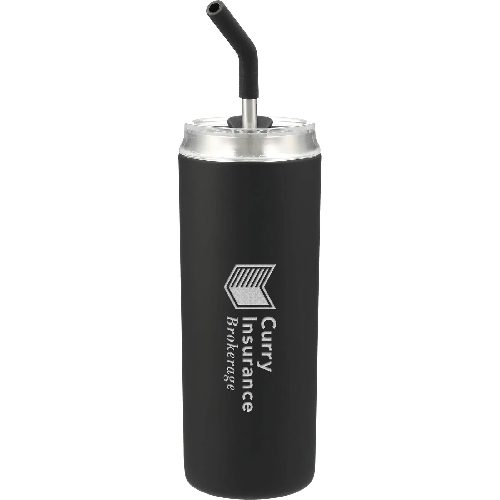 Marka Copper Vac Tumbler w/ SS straw 20oz — view 20