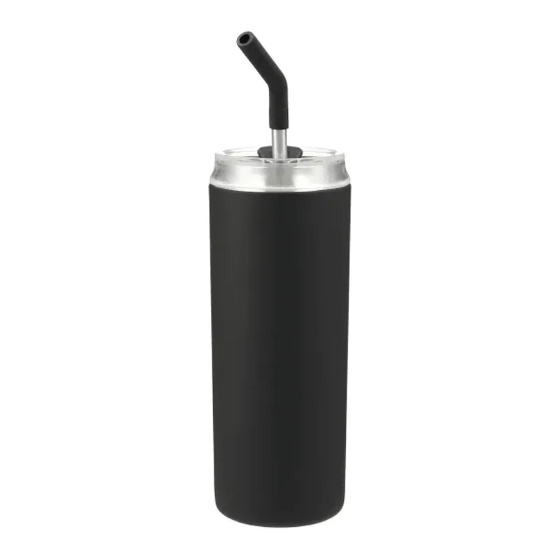 Marka Copper Vac Tumbler w/ SS straw 20oz — view 6