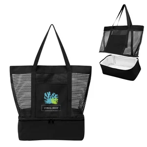 Marley rPET Tote Bag With Cooler Compartment