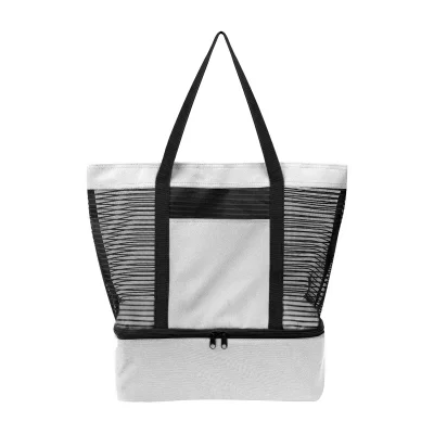 Forest green bag carried by its shoulder straps