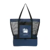 Marley rPET Tote Bag With Cooler Compartment — view 6