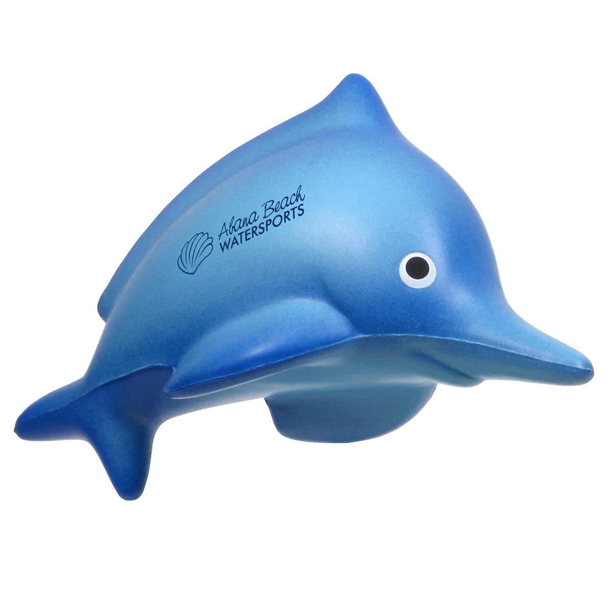 Marlin fish-shaped stress reliever