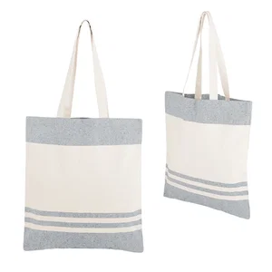 Marlo 10 Oz. Recycled Cotton Tote Bag