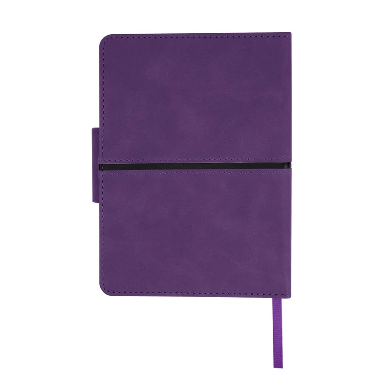 Straight-on capture of the journal for size reference