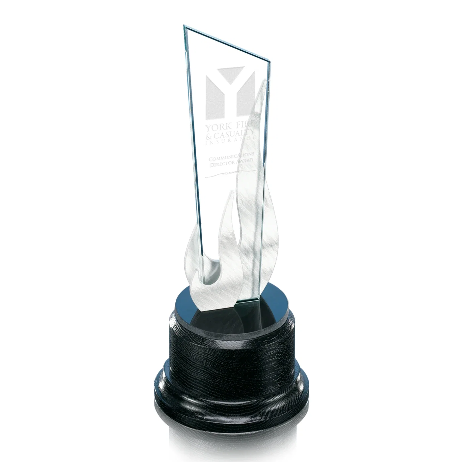 Marston Trophy 11" Award — view 2