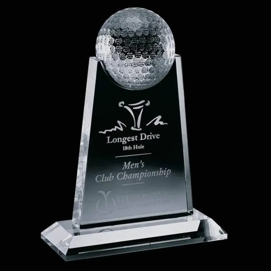 Maryvale Golf Award — view 2