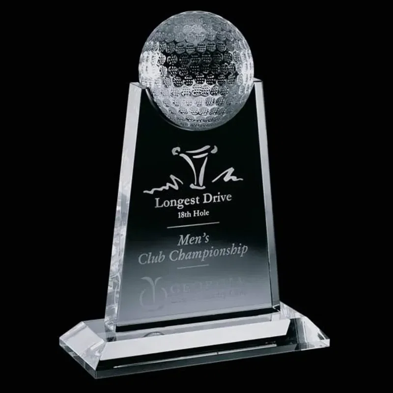 Maryvale Golf Award — view 2