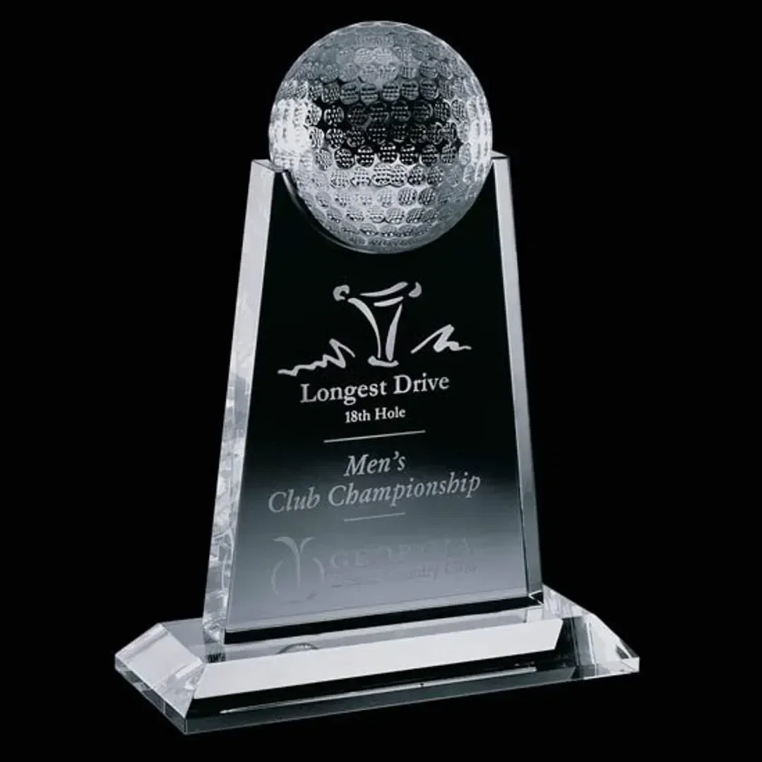 Maryvale Golf Award — view 3