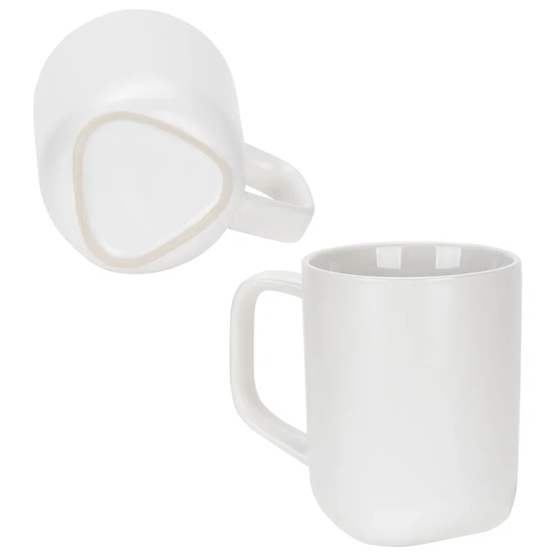 Marzano 18 oz recycled mug, imprint area detail