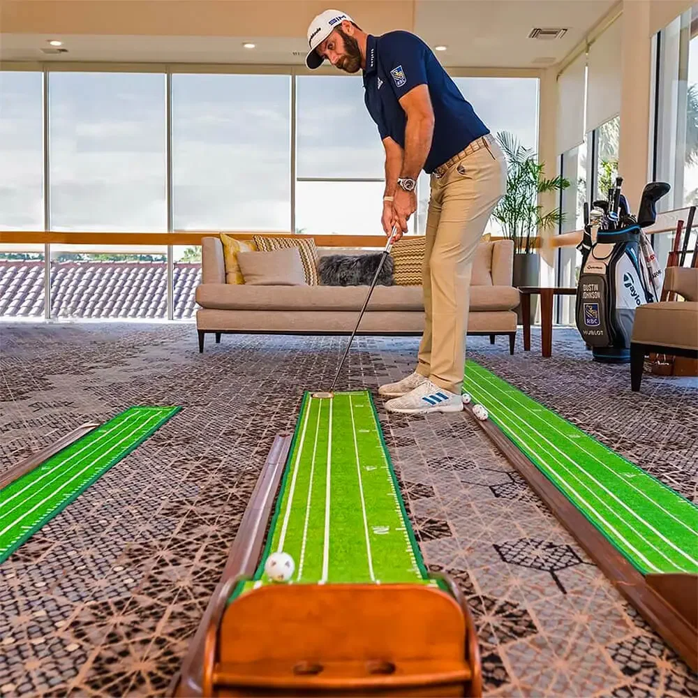 Master Putt Set in use