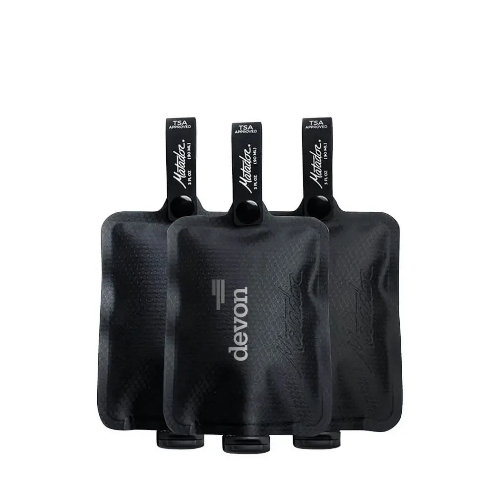 Matador FlatPak™ Toiletry Bottle — view 2