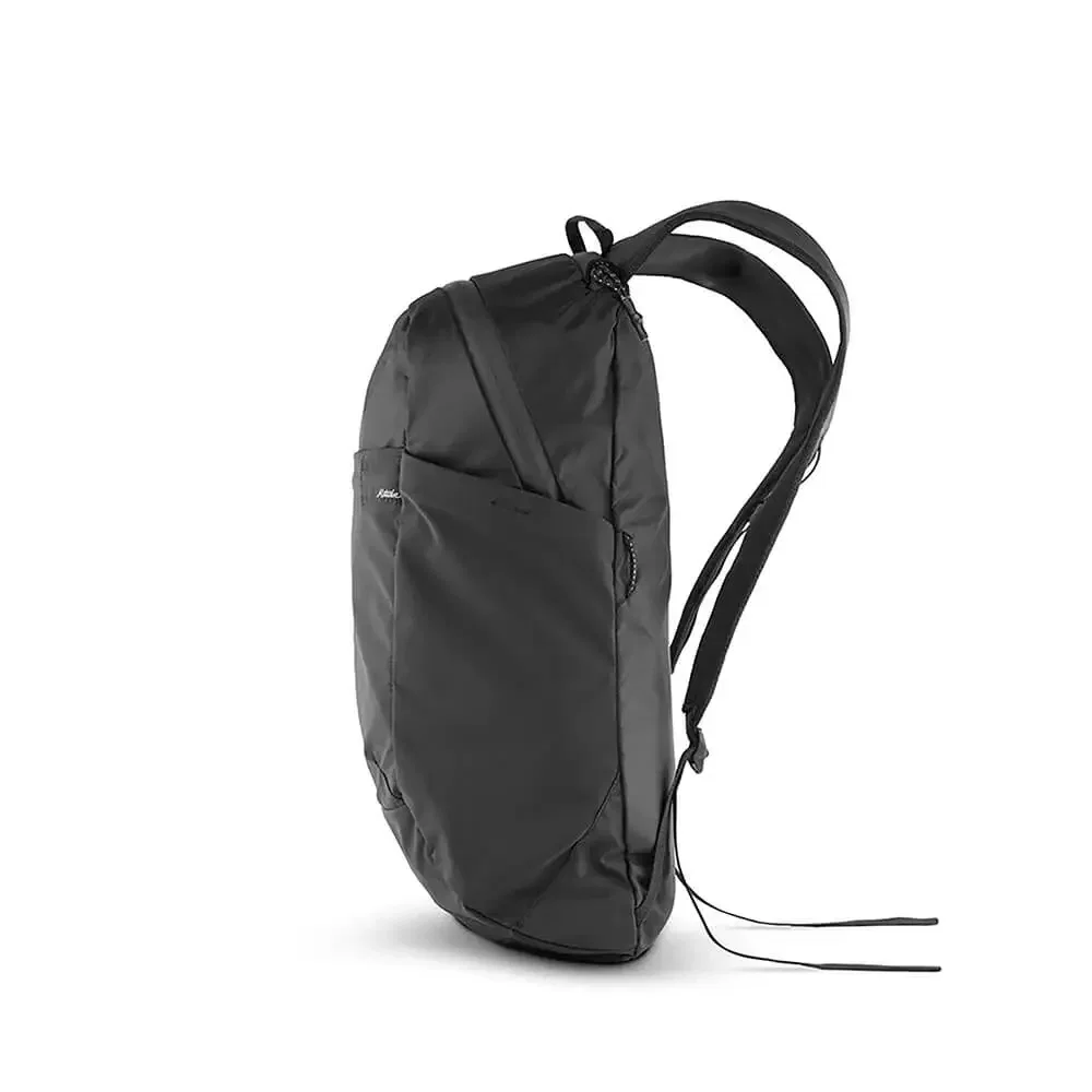 Matador Refraction Packable Backpack - Black — view 3
