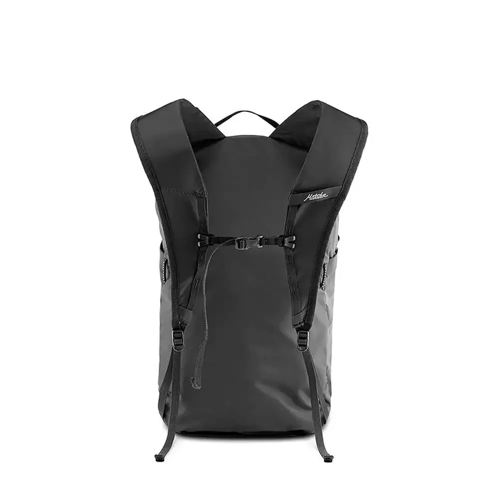 Matador Refraction Packable Backpack - Black — view 4