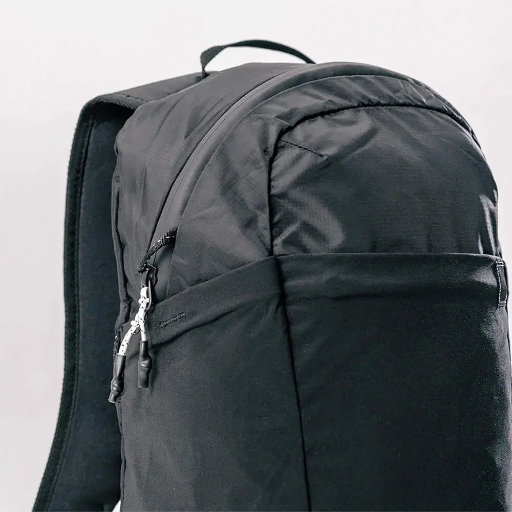 Matador Refraction Packable Backpack - Black — view 6