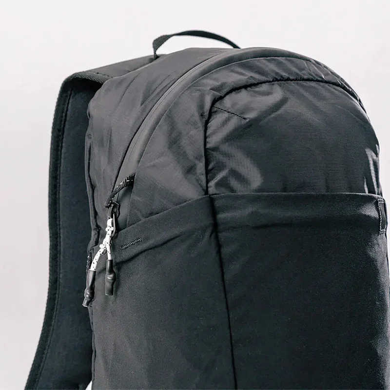 Matador Refraction Packable Backpack - Black — view 6